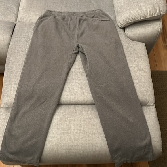 Nike Men’s Gray Sweatpants size Large - Picture 4 of 6